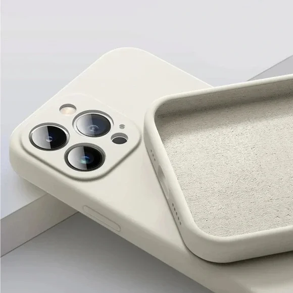 ⚠️Clearance🫧iPhone 14/Pro/Pro Max Cartoon Smiley Face iPhone Case - Picture 2 of 2